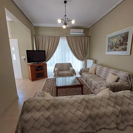 Despo's Apartment
