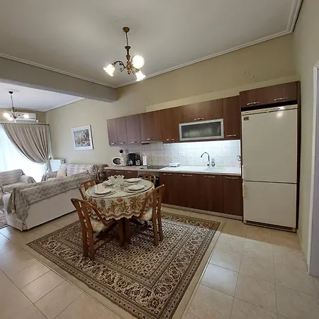 Apartment Despo's Volos